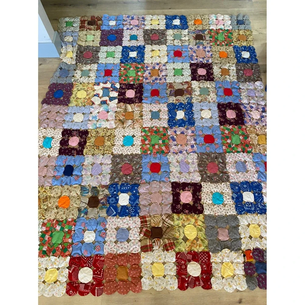 N/A vintage handmade